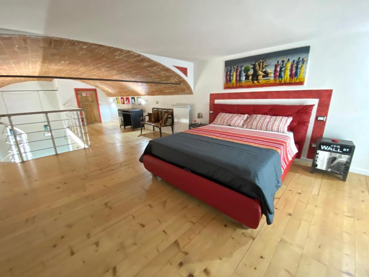 Arno Loft Apartment Florence Exterior photo